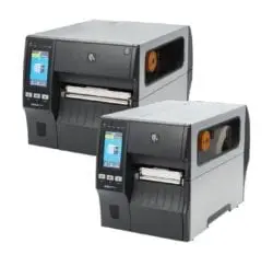 Zebra ZT411/ZT421 Thermal Transfer/Direct Thermal Industrial Printers