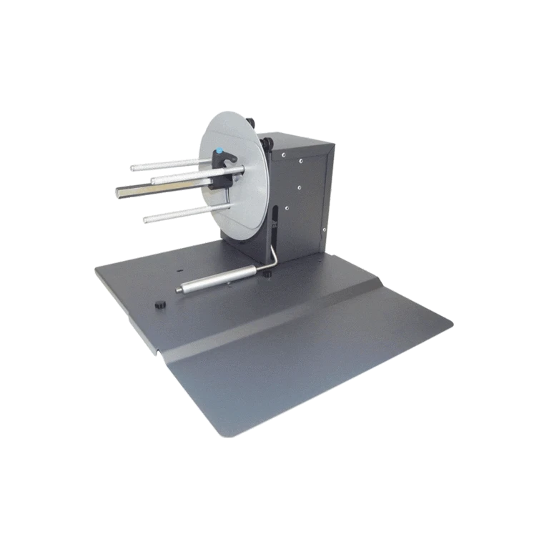 SRA – Small Label Rewinder