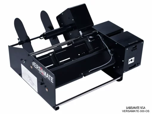 VERSAMATE-300-OS flat label applicator