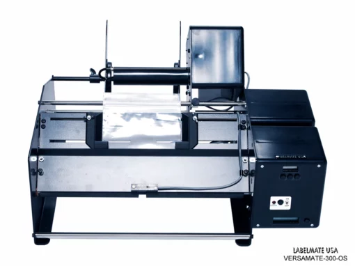 VERSAMATE-300-OS flat label applicator