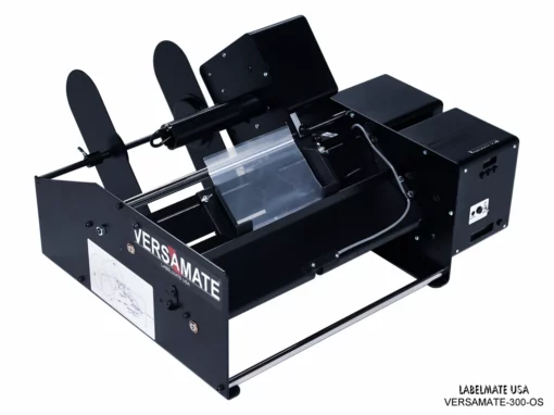 VERSAMATE-300-OS flat label applicator