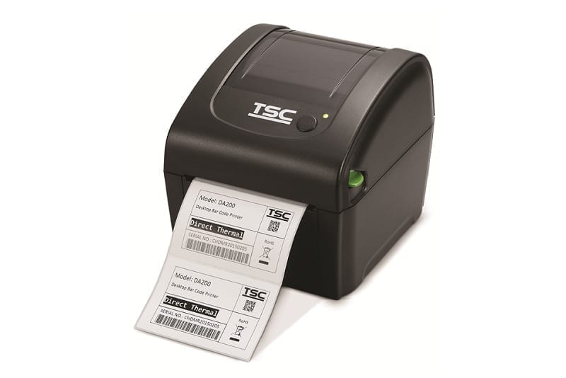 TSC DA210-DA220 Series Pacific Barcode Label Printing Solutions