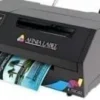 L502 Afinia Color Label Printer with HP Thermal Inkjet Technology