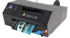 L502 Afinia Color Label Printer with HP Thermal Inkjet Technology