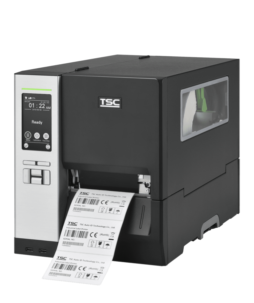 TSC MH240 Series Thermal Transfer/Direct Thermal Printers