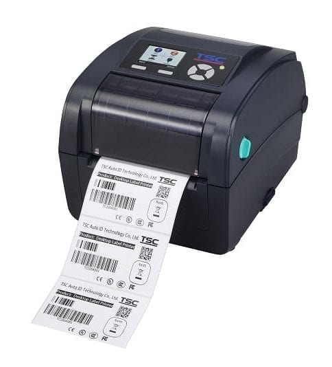 Aas stof in de ogen gooien licht TSC TC Series - Pacific Barcode Label Printing Solutions