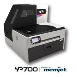 VIP Color VP700 Color Label Printer with Memjet Technology