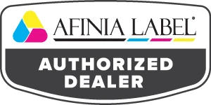 Afinia Label Logo