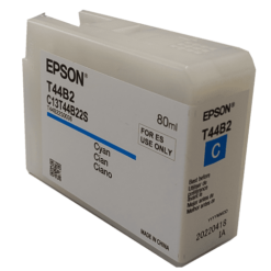 Epson C6000/C6500 Ink Cartridge - Cyan