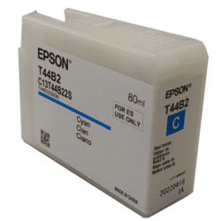 Epson C6000/C6500 Ink Cartridge - Cyan