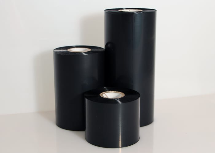 Wax Premium Thermal Transfer Ribbons 6.5 in. x 1181 ft. for Datamax 600
