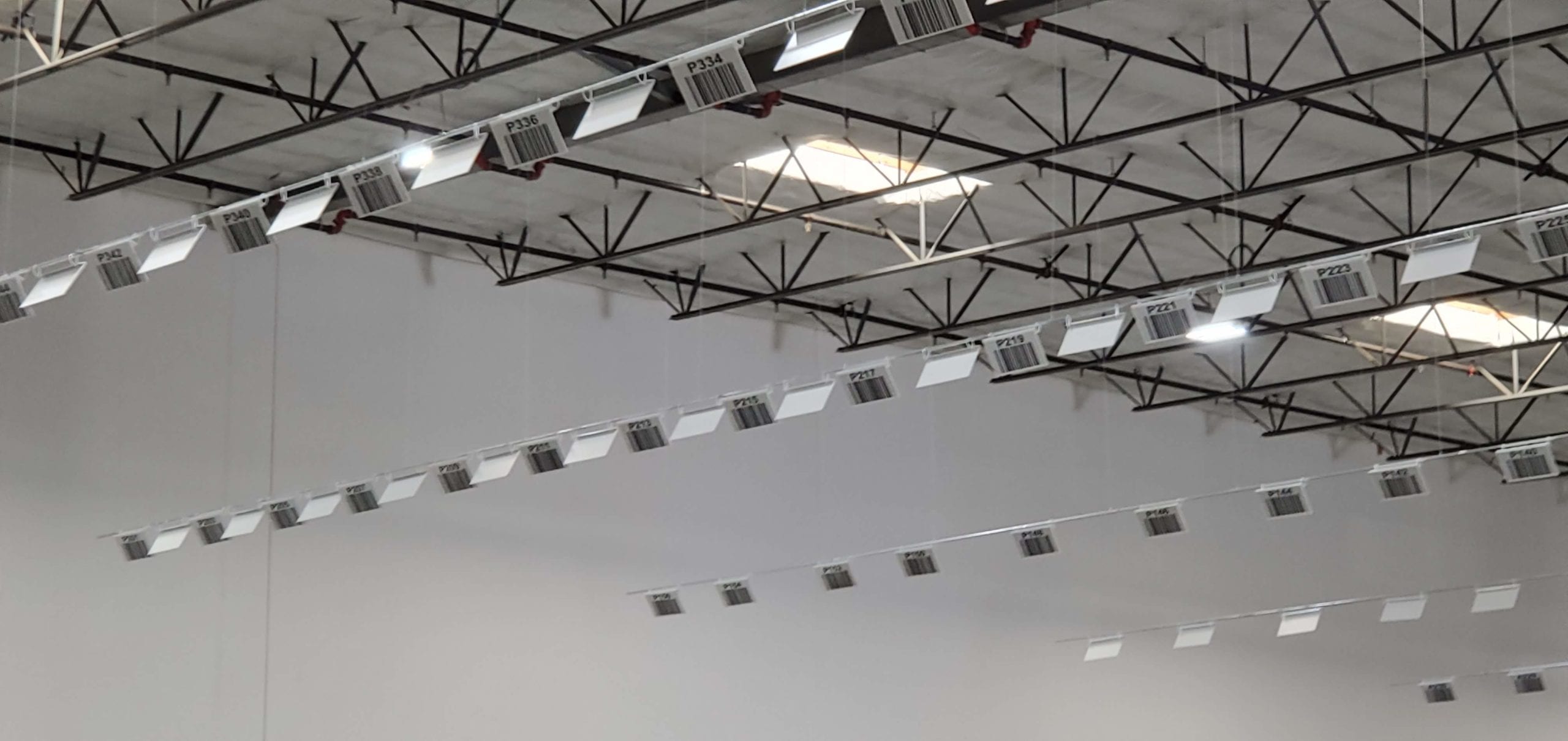 Retro Reflective Signs Pacific Barcode Label Printing Solutions