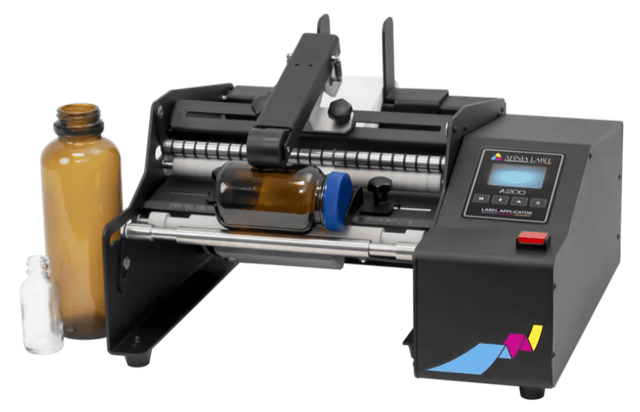 TAL-3100T Tamp Label Applicator - Pacific Barcode Label Printing