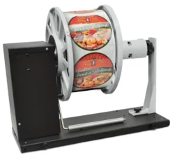 Rewinder for L501 – L502 – L701 Label Printers