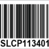 Pacific Barcode´s LPN Labels – White Background