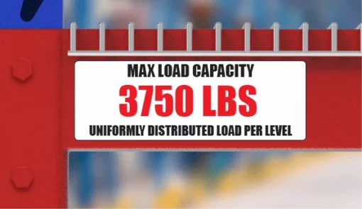 Load Capacity Labels