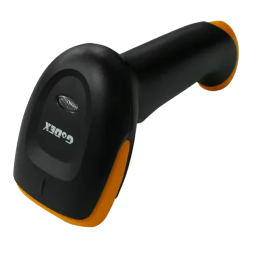 GoDEX GS220 Barcode Scanner top