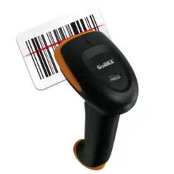 GoDEX GS220 Barcode Scanner top barcode