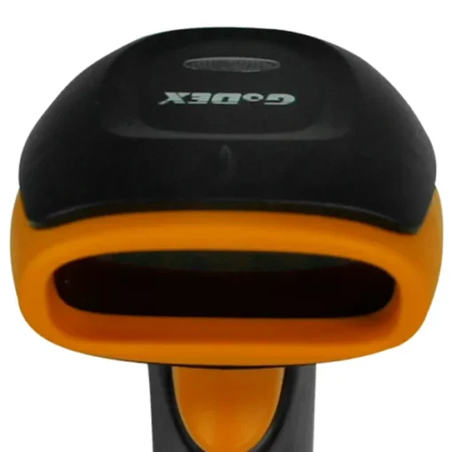 GoDEX GS220 Barcode Scanner front 02