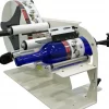 The TAL-1100M/R Manual Round Product Labeler will label virtually any round product