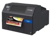 Color Inkjet Label Printers