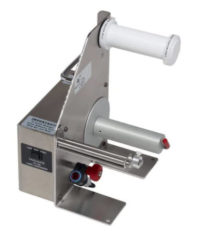 LabelMate LD-100-U Automatic Label Dispensers peel and present labels effortlessly