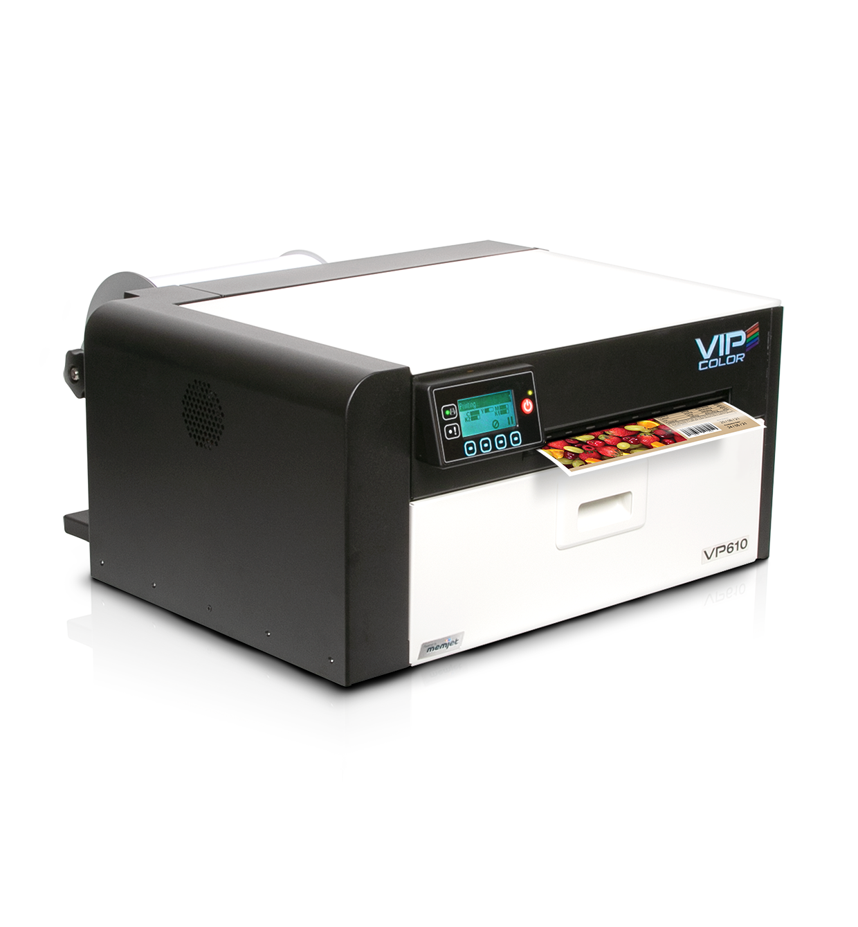 Intermediate Arkitektur berømmelse VIP Color - VP610 - Pacific Barcode Label Printing Solutions