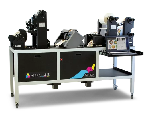 Afinia Label Digital Label Finisher