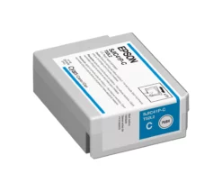 Epson ColorWorks C4000 Cyan Ink Cartridge