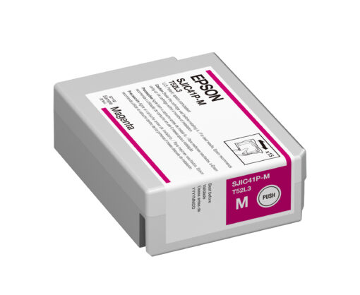 C4000 magenta ink