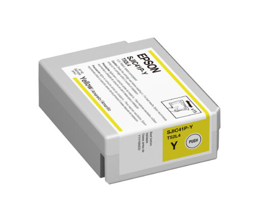 C4000 yellow ink