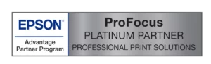 Epson ProFocus Platinum Partner Logo