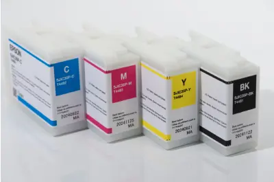 Ink & Printing Consumables