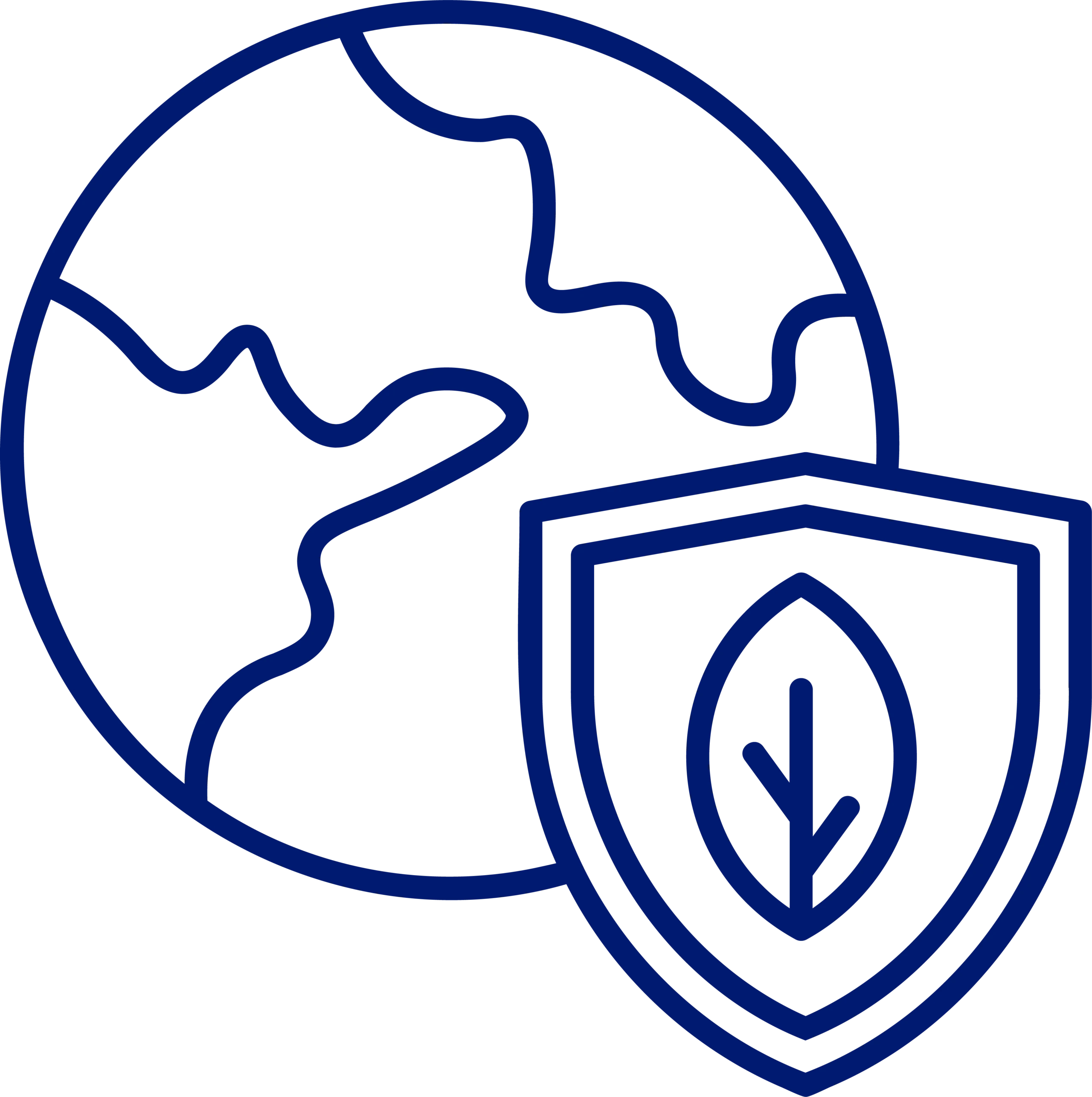 Environment and Safety Icon