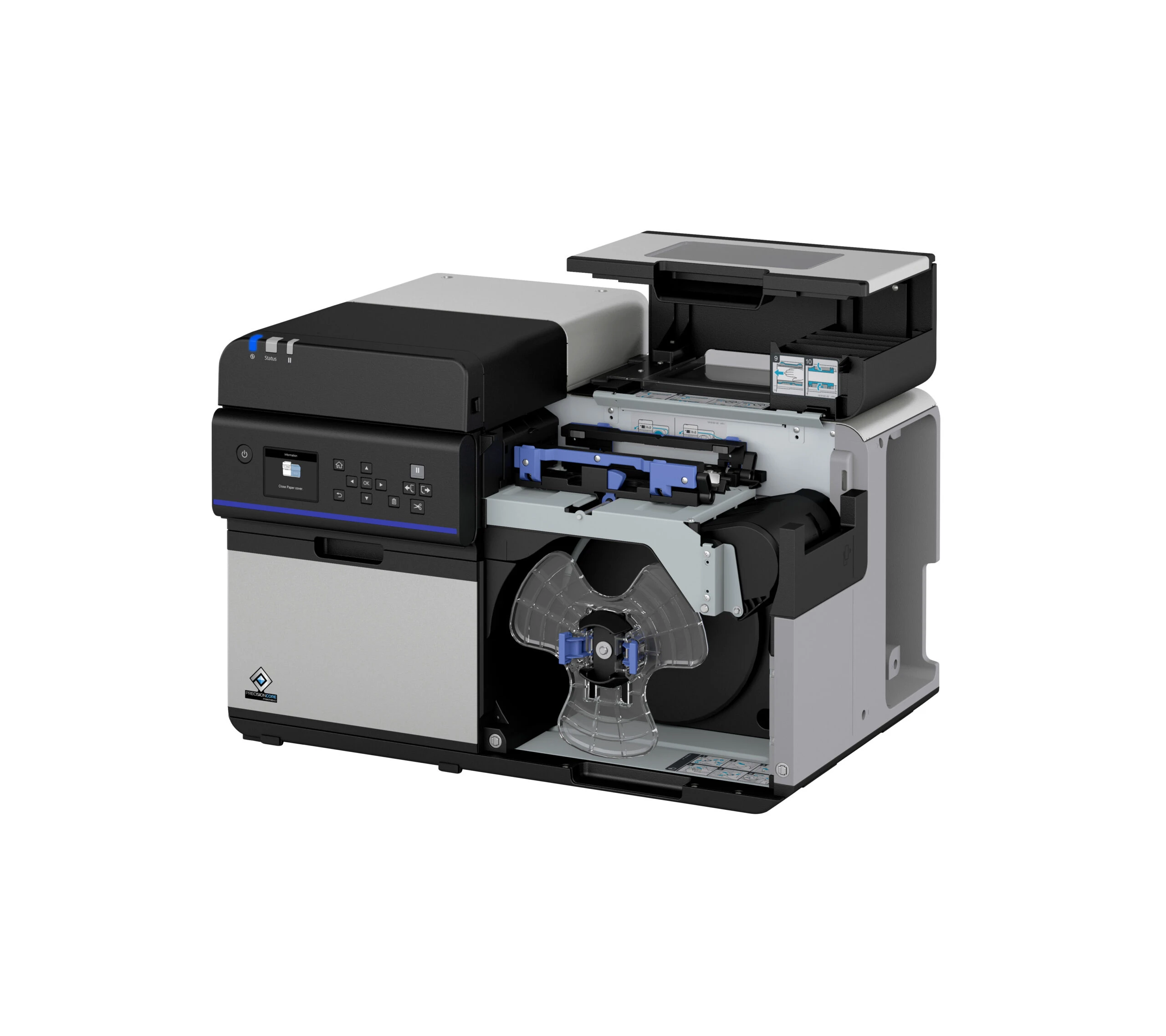 Epson C8000 Label Printer - Gloss Ink