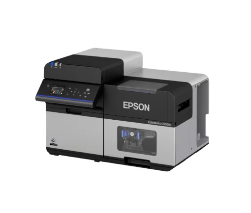 epson c8000 label printer
