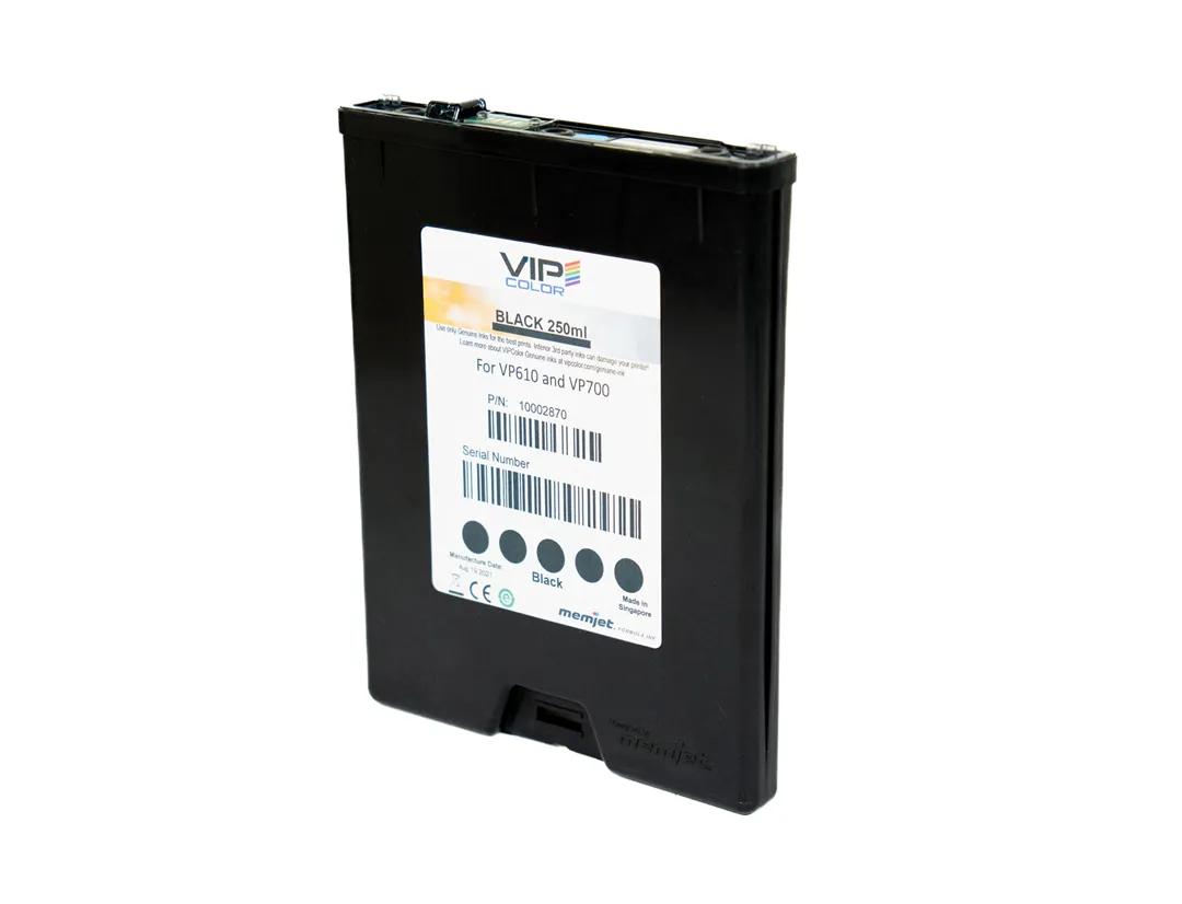vp610 and vp700 black ink cartridge