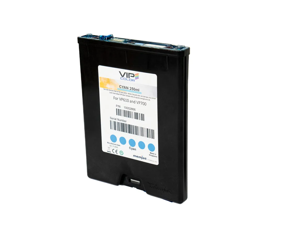 vp610 and vp700 cyan ink cartridge
