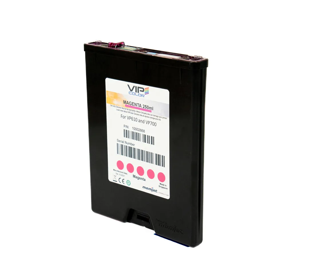 vp610 and vp700 magenta ink cartridge