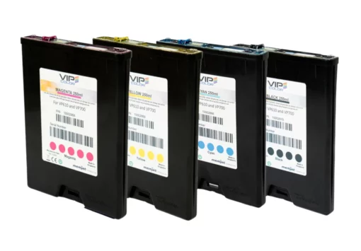 vp610_vp700 ink carts_full set
