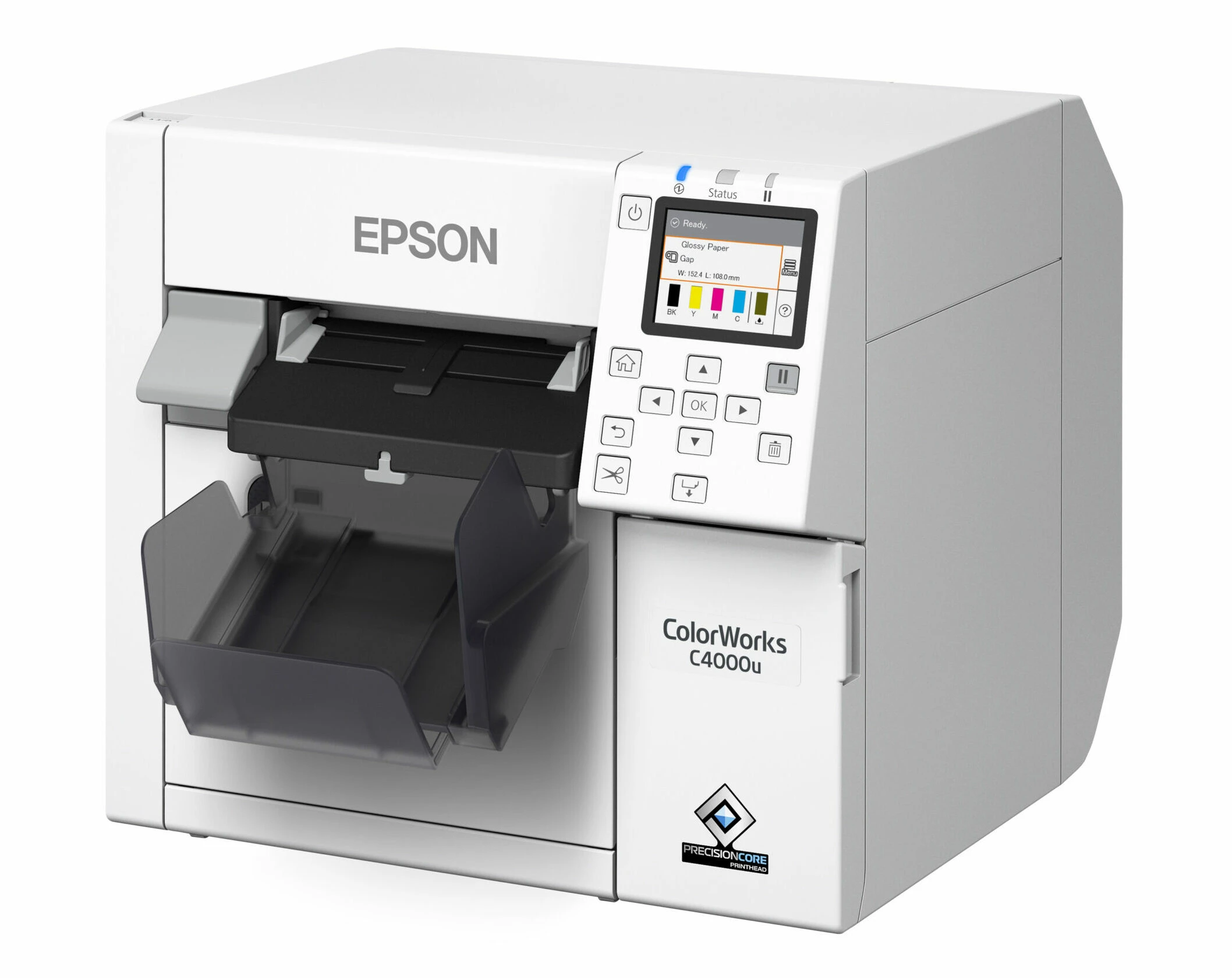 Epson C4000 Label Printer - Matte Ink