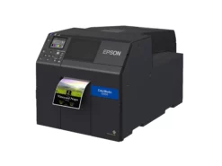 Epson C6000A Label Printer - Gloss Ink