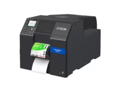 Epson C6000P Label Printer - Gloss Ink