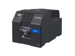 Alternative view of Epson C6000P Label Printer - Matte Ink
