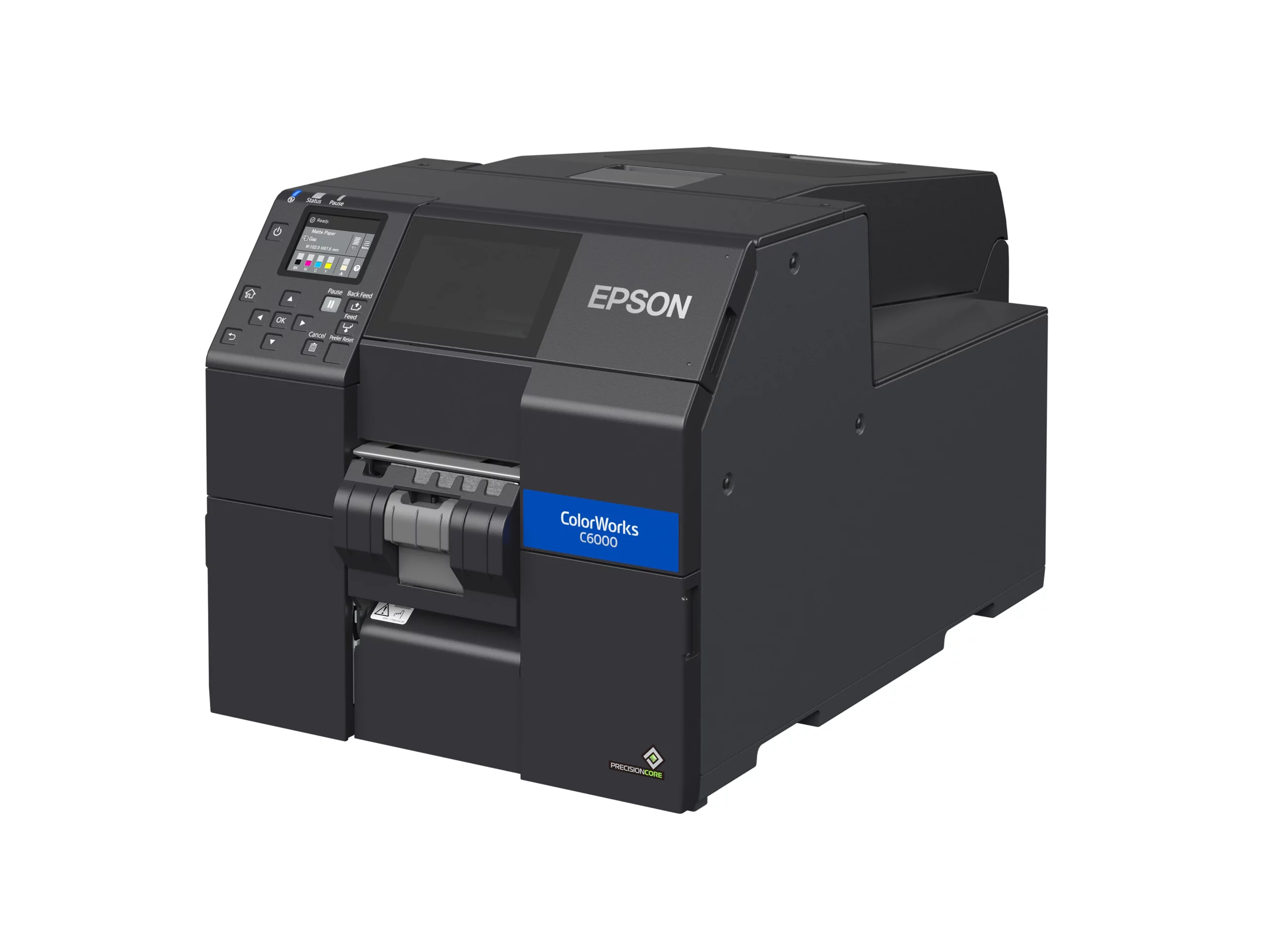 Epson C6000P Label Printer - Matte Ink