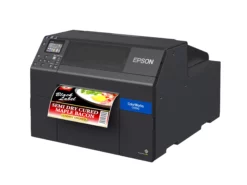 Epson C6500A Label Printer – Gloss Ink