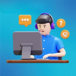 online technical support for label printers