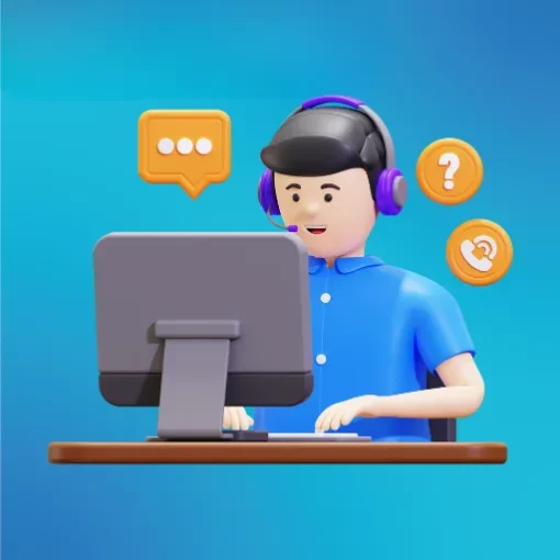 online technical support for label printers