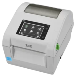 tsc dh240t white label printer