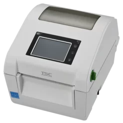 tsc dh240t white label printer